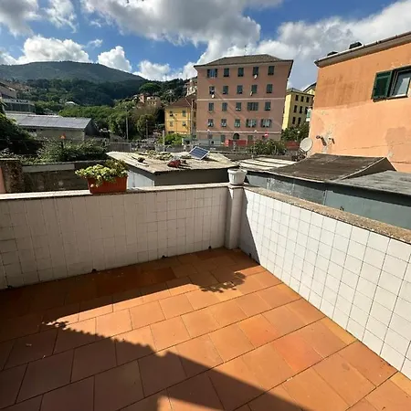 Appartement Alchiccodoro Gênes